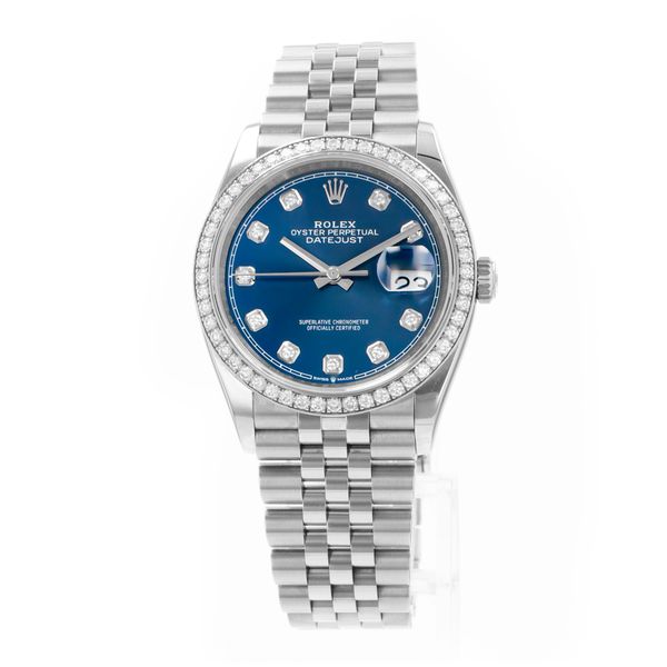 Rolex Datejust 126284 RBR